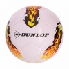 М'яч футбольний Dunlop Football Sport біло-помаранчевий, №5 (dl-fbs-wor)