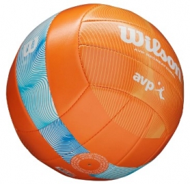 М'яч волейбольний Wilson AVP Movement (WV4006801XBOF)