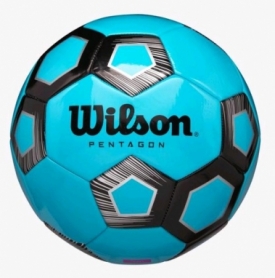 М'яч футбольний Wilson Pentagon SB ROBL, №5 (WTE8542XB05)