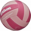 М'яч волейбольний Wilson Super Soft Play рожевий (WV4006002XBOF)