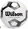 М'яч футбольний Wilson Pentagon, №5 (WTE8527XB05)