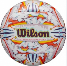 М'яч волейбольний Wilson Graffity Peace (WV4006901XBOF)