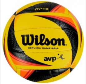 М'яч волейбольний Wilson OPTX AVP Replica (WTH01020XB)