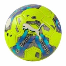 М'яч футбольний Puma Orbita 1 TB (FIFA Quality Pro) жовтий, №5 (083774-02)
