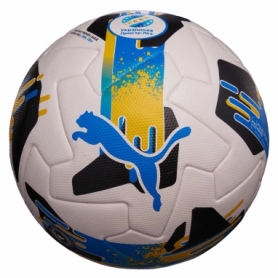 М'яч футбольний Puma Orbita UPL FIFA Quality Pro білий, №5 (084592-01-5)
