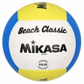 М'яч для пляжного волейболу Mikasa VX20
