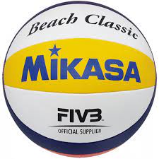 М'яч для пляжного волейболу Mikasa BV551C