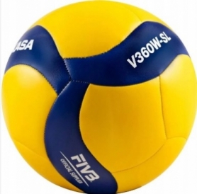 М'яч волейбольний Mikasa V360W-SL