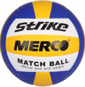 М'яч волейбольний Merco Strike (ID36932)