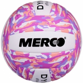 М'яч волейбольний Merco Dynamic фіолетовий (ID36934)