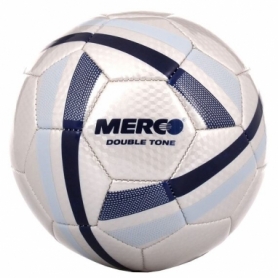 М'яч футбольний Merco Double Tone, №5 (ID66242)