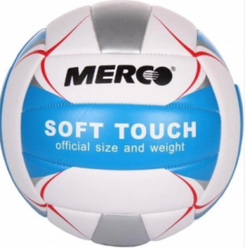 М'яч волейбольний Merco Soft Touch (M36931)