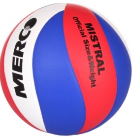 М'яч волейбольний Merco Mistral (ID67771)