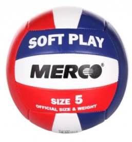 М'яч волейбольний Merco Soft Play (ID67768)