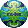М'яч для пляжного волейболу Molten зелений (V5B1502-L)