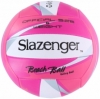 М'яч для пляжного волейболу Slazenger Beach рожевий, №4 (sl-bv-pk)