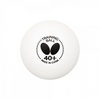 М'ячі для настільного тенісу Butterfly Training Ball 40+ білі, 120 шт - Фото №2