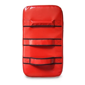 Макивара прямая Sportko M4 (45x25x9 см) красная (1 шт) - Фото №2