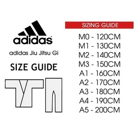 Кімоно для джиу-джитсу Adidas ChaIIenge чорне (JJ350_2_0_P BL) - Фото №2