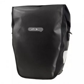 Гермосумка велосипедна Ortlieb Back-Roller Core Black, 20 л (F5005)