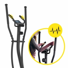 Орбітрек магнітний Cornix Mia Black (ECT-MIA-BLK) - Фото №2