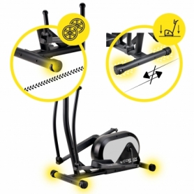 Орбітрек магнітний Cornix Mia Black (ECT-MIA-BLK) - Фото №5