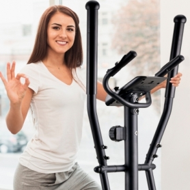 Орбітрек магнітний Cornix Mia Black (ECT-MIA-BLK) - Фото №9