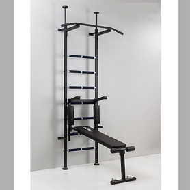 Спортивний куточок Sport Power Lux чорний (LD-SP-Pwr-Lux-Blk) - Фото №3