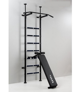 Спортивний куточок Sport Power Lux чорний (LD-SP-Pwr-Lux-Blk)