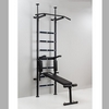 Спортивний куточок Sport Power Lux чорний (LD-SP-Pwr-Lux-Blk) - Фото №3