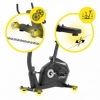 Велотренажер електромагнітний Cornix Amber Black (EB-AMBER-BLK) - Фото №2