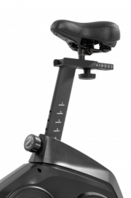 Велотренажер електромагнітний Cornix Amber Black (EB-AMBER-BLK) - Фото №6