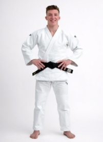 Кімоно для дзюдо Ippon Gear Ultralight (JJ600W)