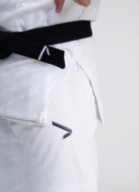 Кімоно для дзюдо Ippon Gear Ultralight (JJ600W) - Фото №5