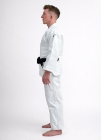 Кімоно для дзюдо Ippon Gear Ultralight Slim Fit (JJ600SW) - Фото №2