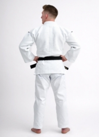 Кімоно для дзюдо Ippon Gear Ultralight Slim Fit (JJ600SW) - Фото №3