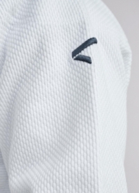 Кімоно для дзюдо Ippon Gear Ultralight Slim Fit (JJ600SW) - Фото №4