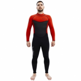 Гідрокостюм Marlin Tropic Man 3 мм red/black