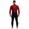 Гідрокостюм Marlin Tropic Man 3 мм red/black - Фото №2