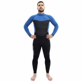 Гідрокостюм Marlin Tropic Man 3 мм blue/black