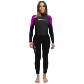 Гідрокостюм жіночий Marlin Bali Lady 2 мм purple/black
