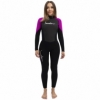Гідрокостюм жіночий Marlin Bali Lady 2 мм purple/black