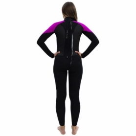 Гідрокостюм жіночий Marlin Bali Lady 2 мм purple/black - Фото №2