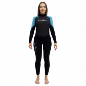 Гідрокостюм жіночий Marlin Bali Lady 2 мм blue/black