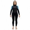 Гідрокостюм жіночий Marlin Bali Lady 2 мм blue/black