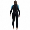Гідрокостюм жіночий Marlin Bali Lady 2 мм blue/black - Фото №2