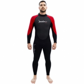 Гідрокостюм Marlin Bali Man 2 мм red/black