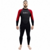 Гідрокостюм Marlin Bali Man 2 мм red/black