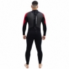 Гідрокостюм Marlin Bali Man 2 мм red/black - Фото №2