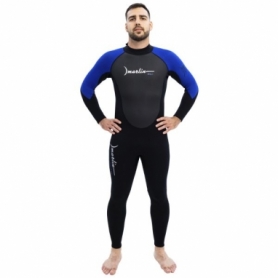 Гідрокостюм Marlin Bali Man 2 мм blue/black